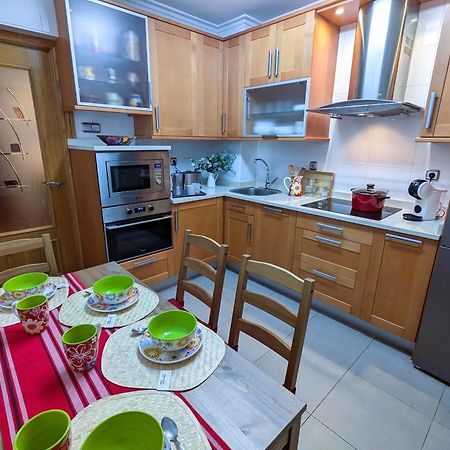 Apartamento Portugalete Gran Bilbao 3 Dormitorios - 3 Bedrooms Exteriör bild