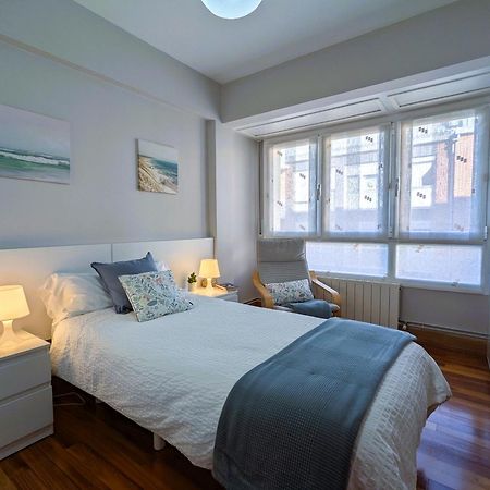 Apartamento Portugalete Gran Bilbao 3 Dormitorios - 3 Bedrooms Exteriör bild
