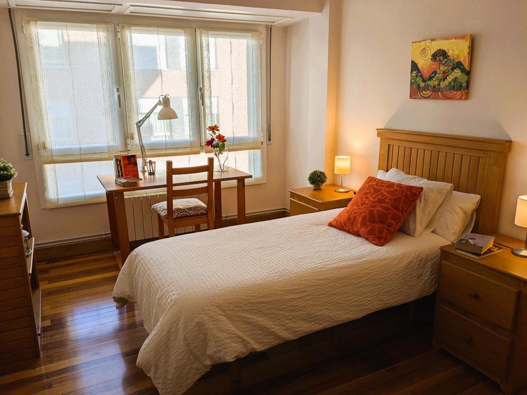 Apartamento Portugalete Gran Bilbao 3 Dormitorios - 3 Bedrooms Exteriör bild